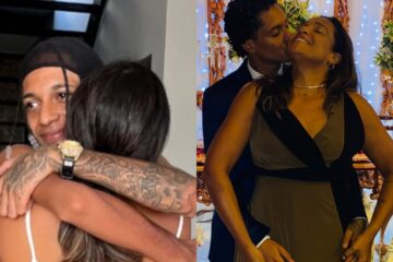 Oruam se emociona ao revelar recado da mãe momentos antes de sua prisão no RJ