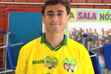 Encontro Inusitado: Felca e Nikolas Ferreira Revelam Anúncios para o Mesmo Dia