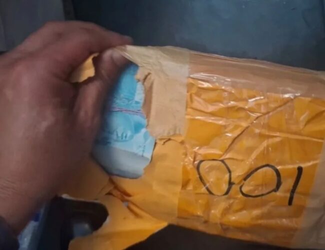 Investigação esclarece a proveniência de riqueza em moeda nacional e estrangeira encontrada no puff de Maria Corsato