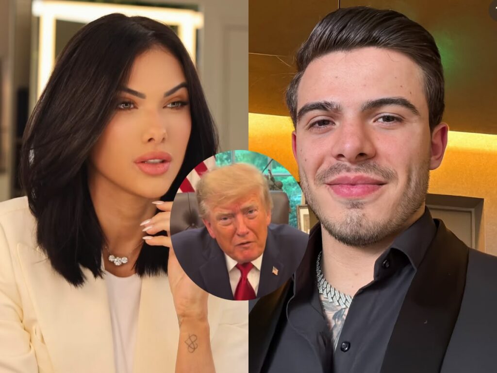 Influenciadores clamam por ajuda de Trump após triunfo de Lula: “Precisamos de intervenção