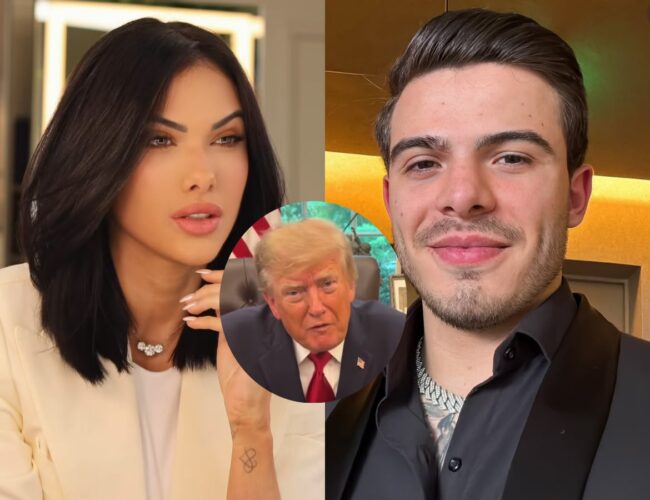 Influenciadores clamam por intervenção de Trump após a vitória de Lula: “Precisamos de ajuda!