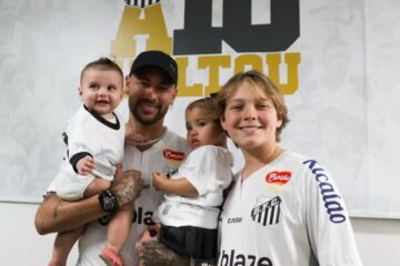 Neymar compartilha lições sobre paternidade e a importância do esforço na criação dos filhos